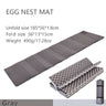 Camping Mat Portable Sleeping Pad Picnic Foam Bed Mattress Travel Trekking Equipment Blanket  Waterproof Moistureproof-9