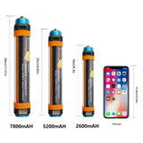Magnetic Flashlight Torch