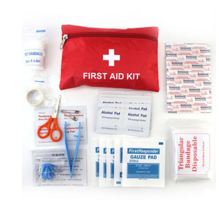 Outdoor first aid kit-0