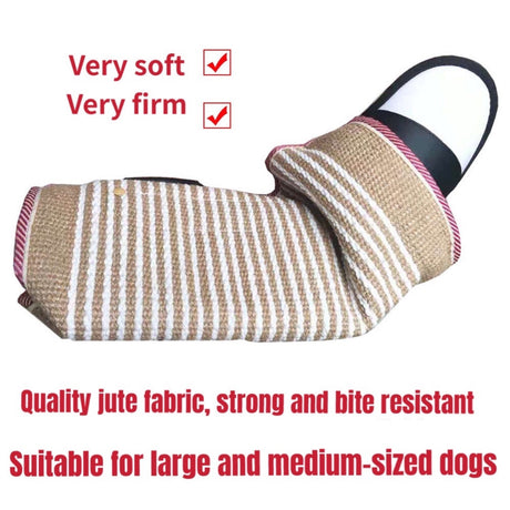 Thicken Dog Bite Sleeves-1
