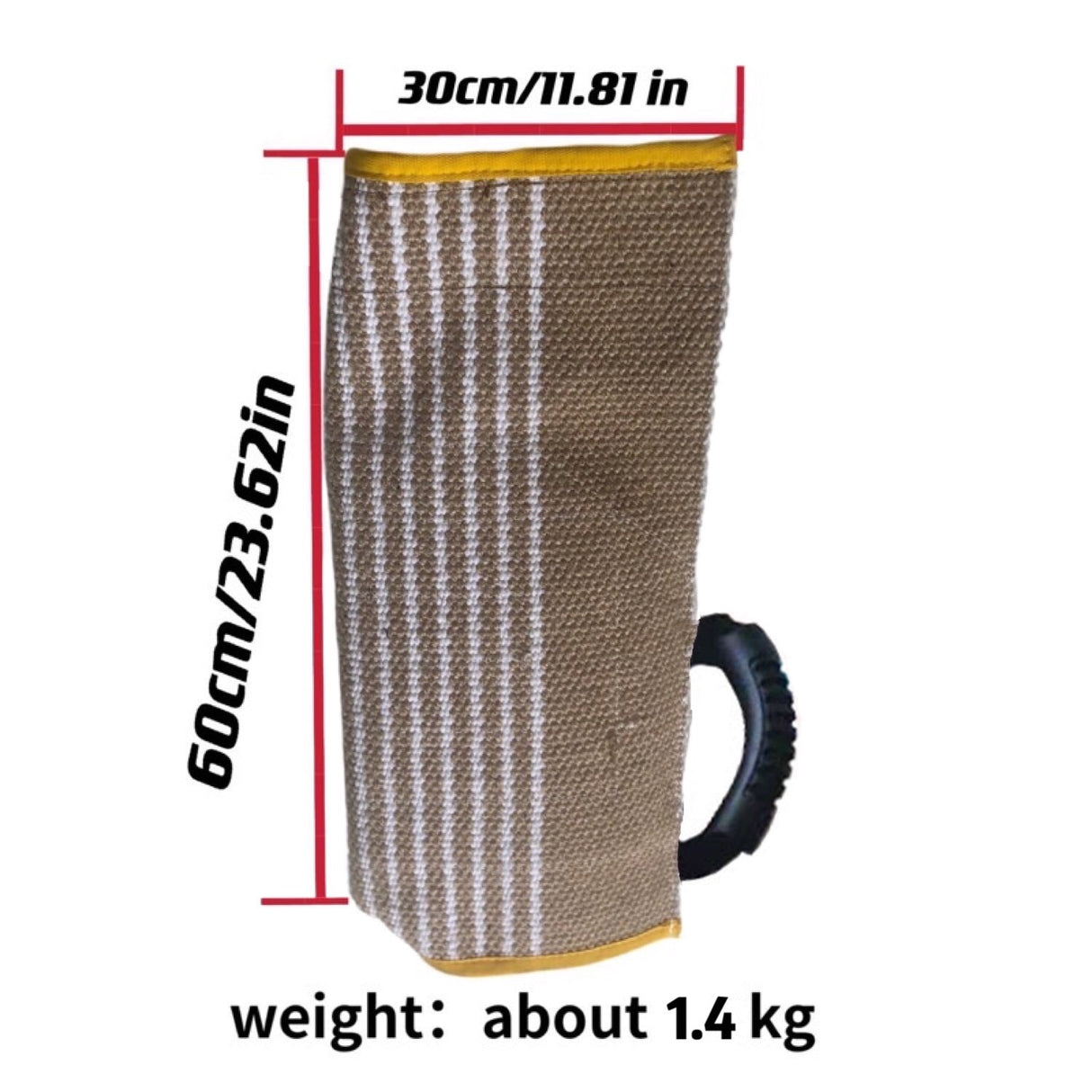 Thicken Dog Bite Sleeves-3