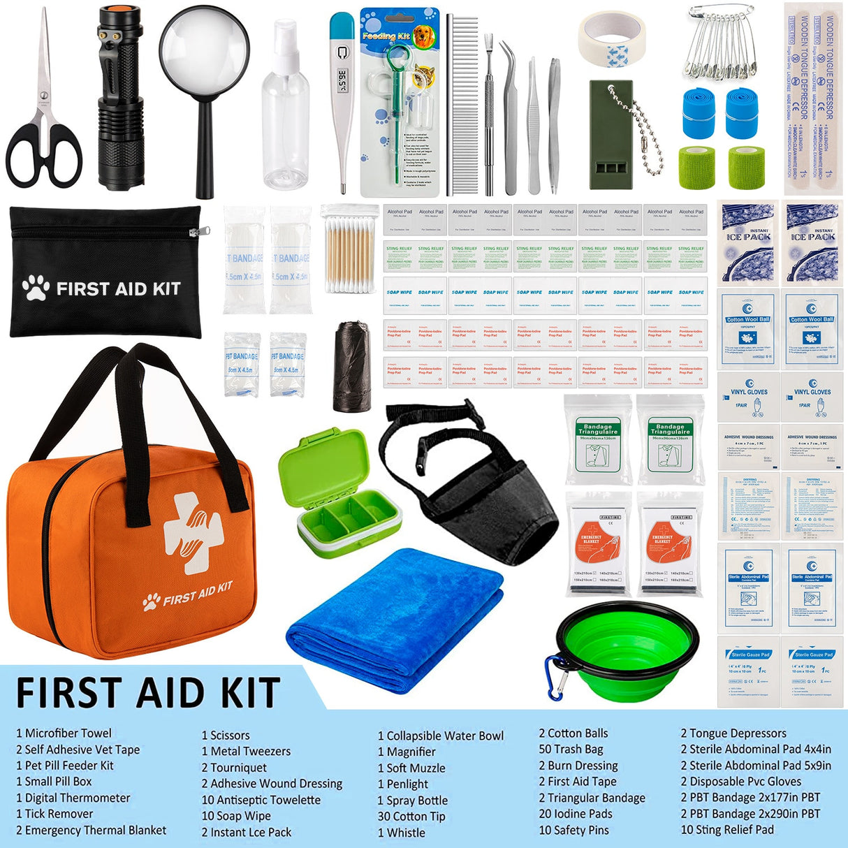 PET First Aid Kit-5