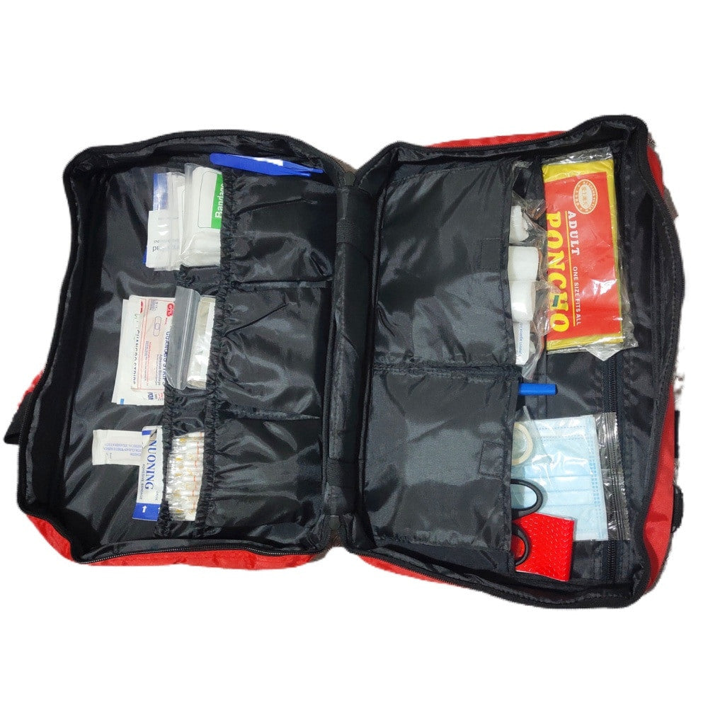 Compact First Aid Kit-3