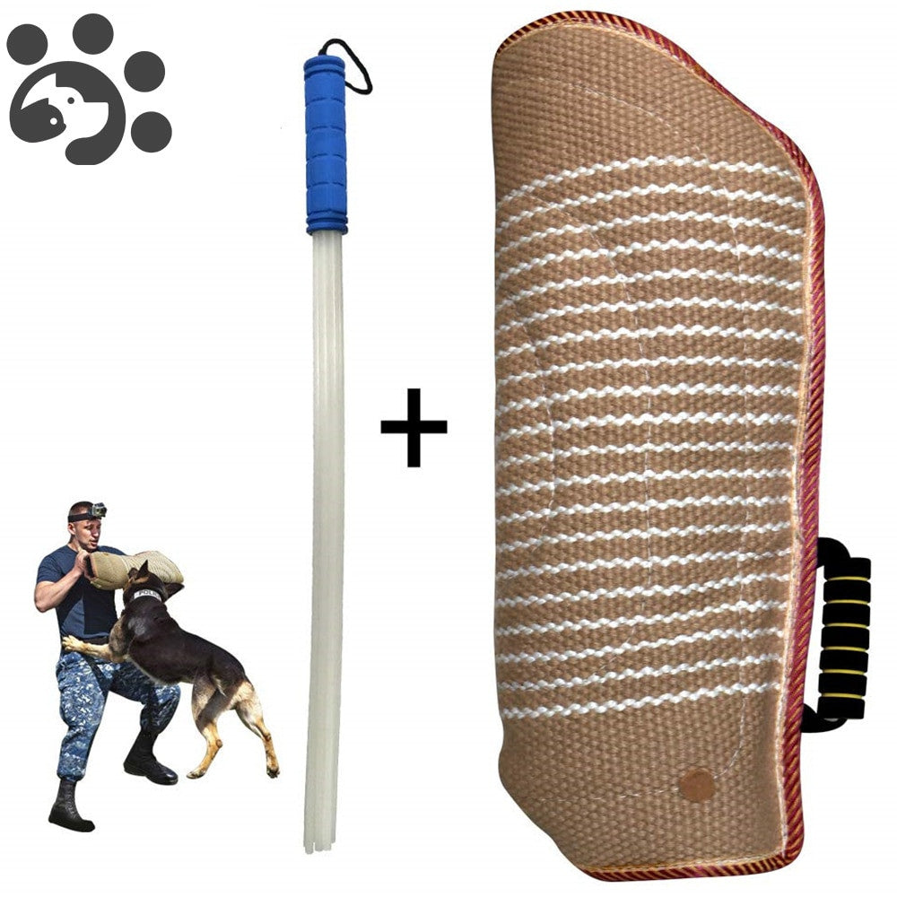 Dog Training Arm Sleeve Professional Dog Training Set-0