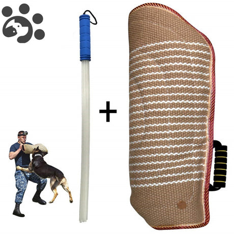 Dog Training Arm Sleeve Professional Dog Training Set-0