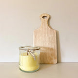 Citronella Glass Candle-1